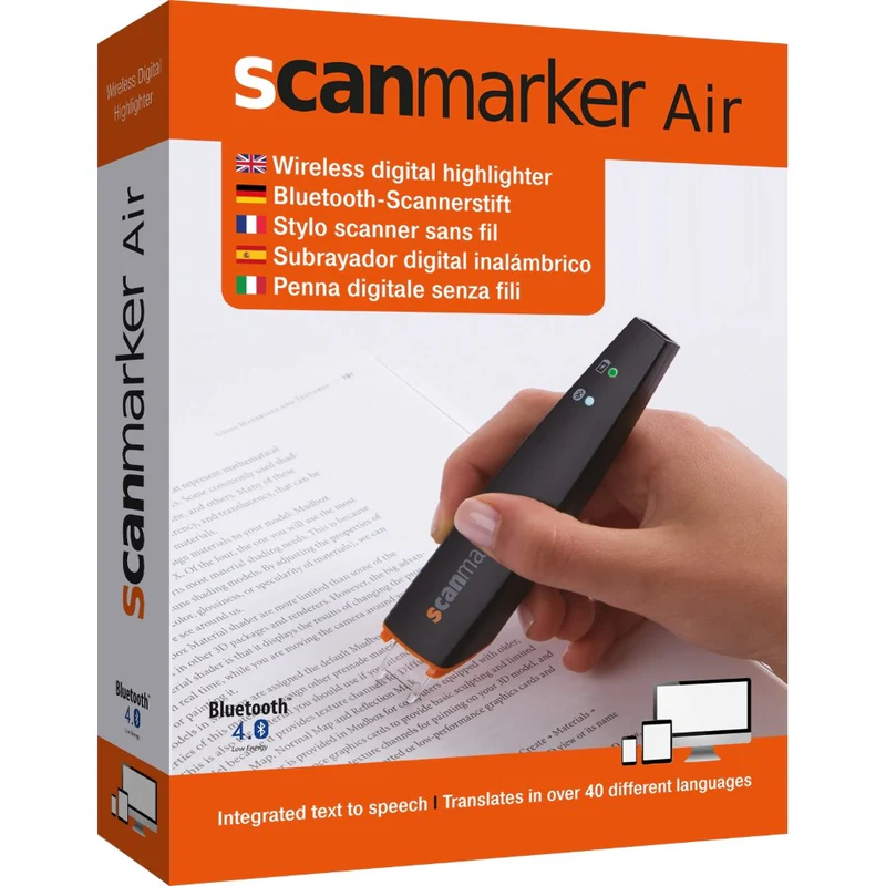 Scanmarker USB