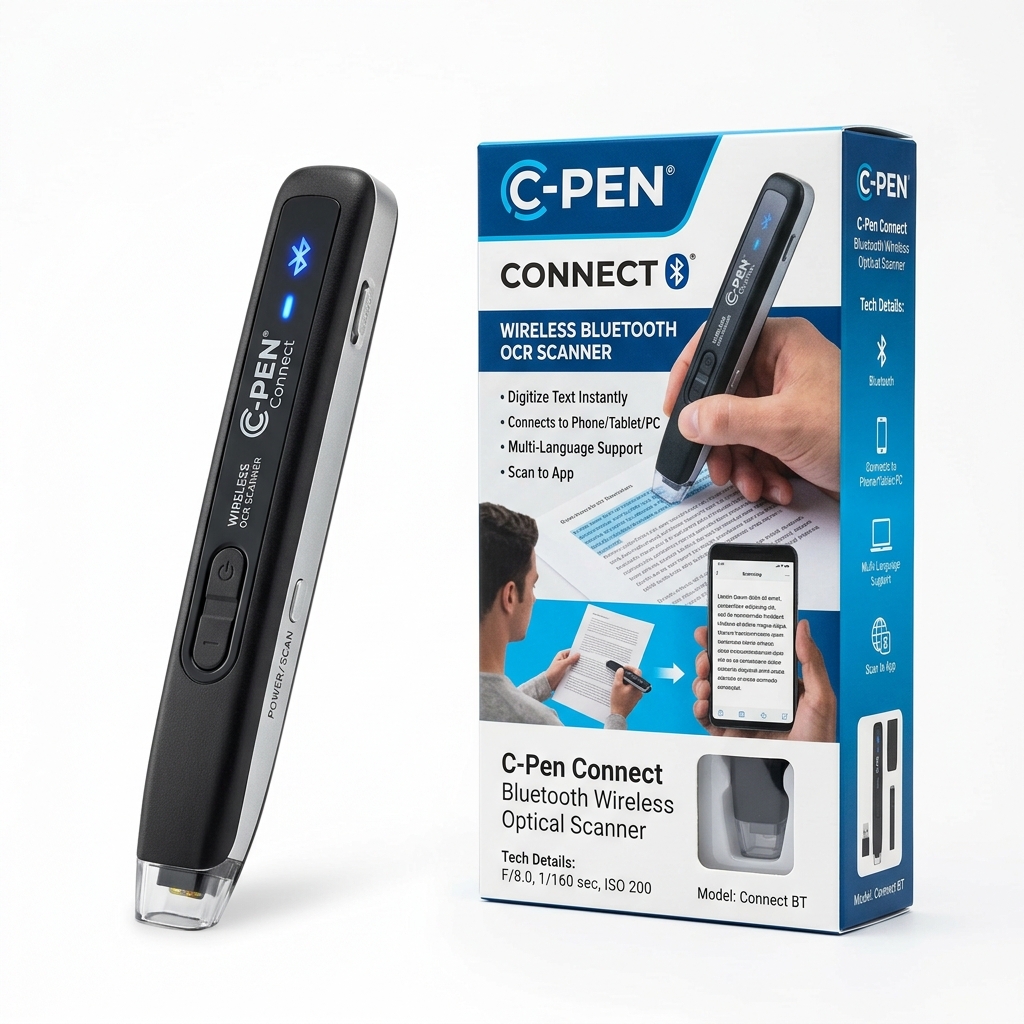 C-Pen Connect