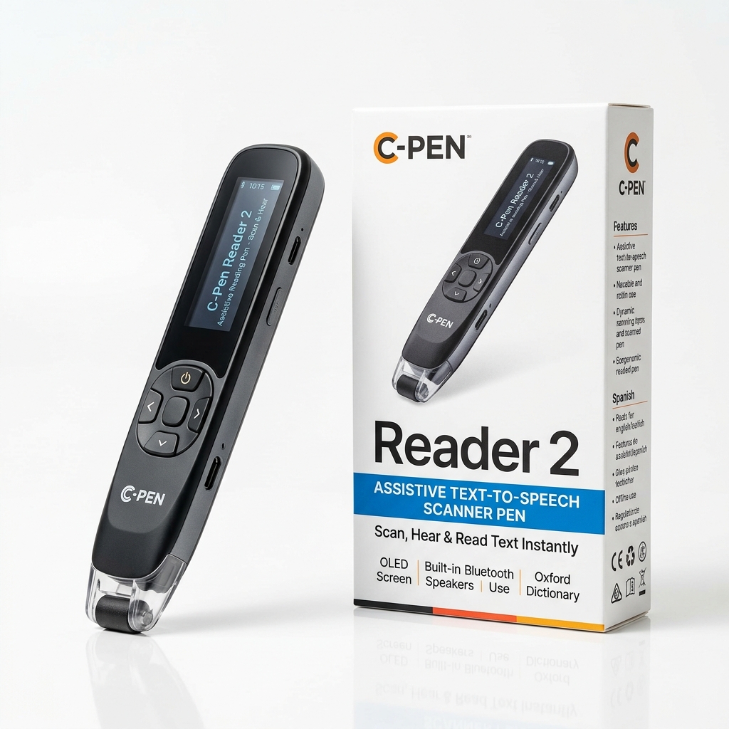 C-Pen Reader 2